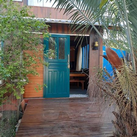 Jabuticasa Cabana De Madeira Na Praiaペーニャ エクステリア 写真