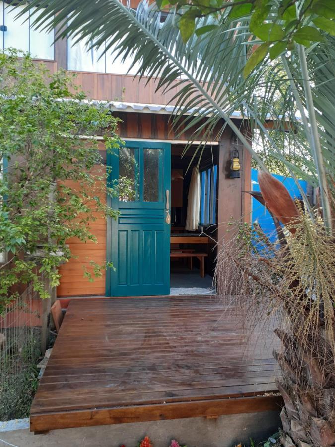 Jabuticasa Cabana De Madeira Na Praiaペーニャ エクステリア 写真