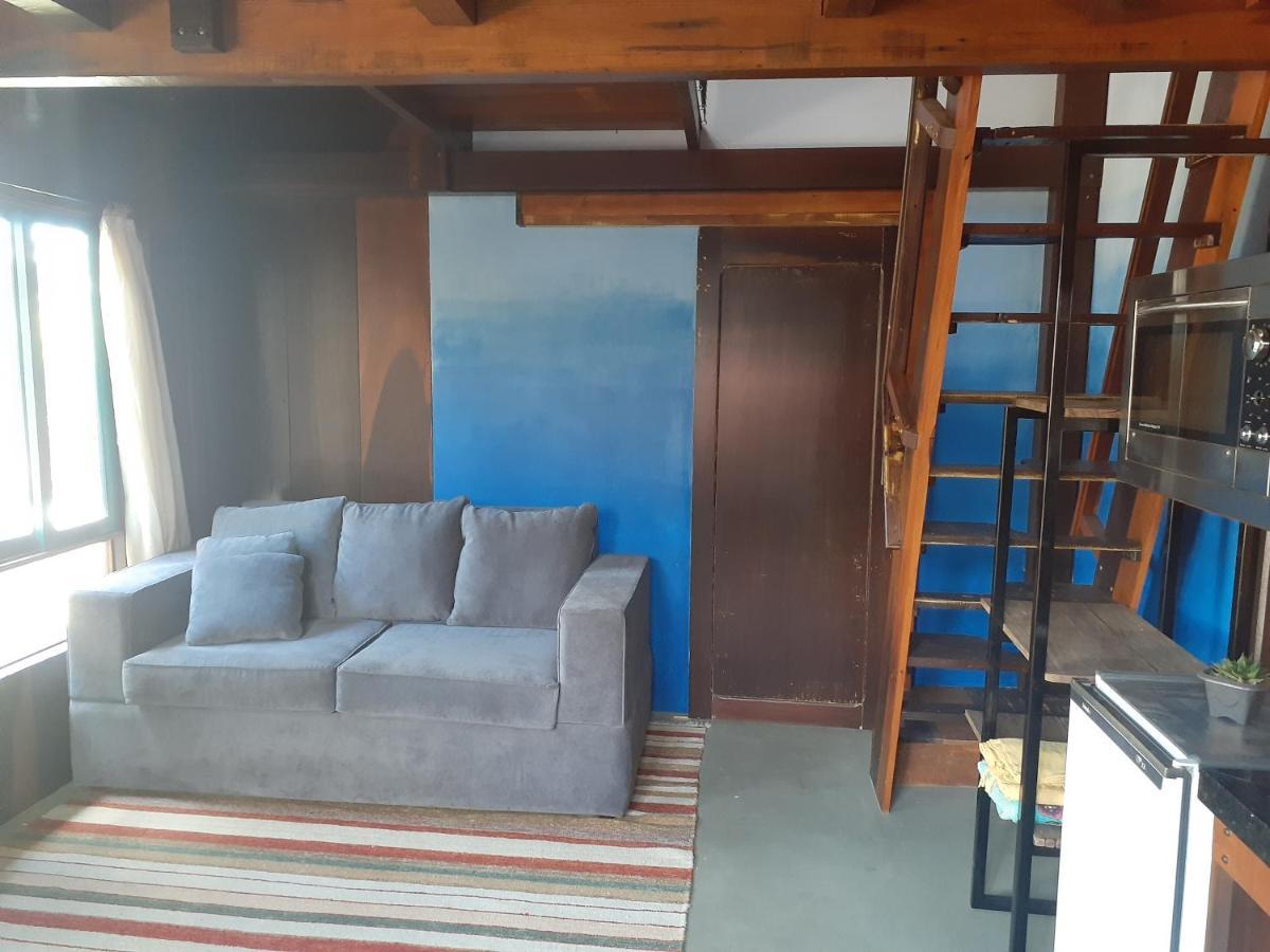 Jabuticasa Cabana De Madeira Na Praiaペーニャ エクステリア 写真