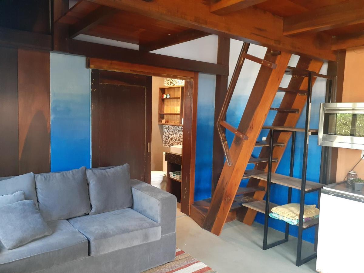 Jabuticasa Cabana De Madeira Na Praiaペーニャ エクステリア 写真