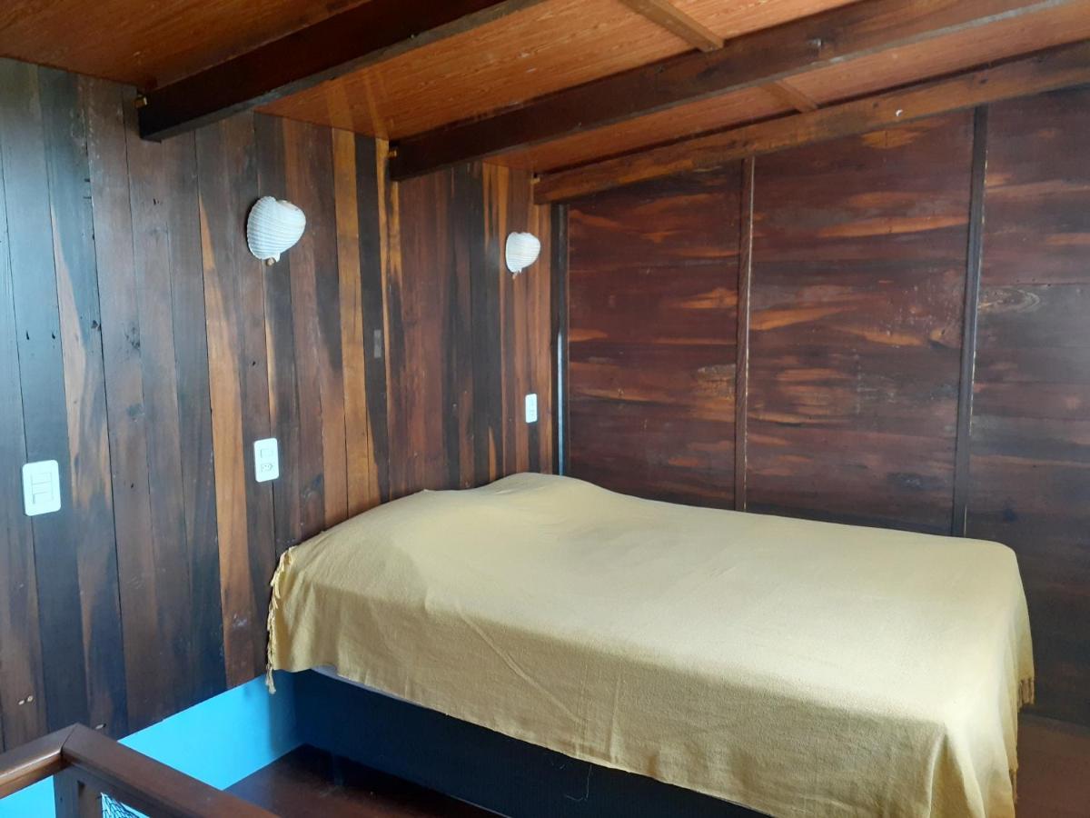 Jabuticasa Cabana De Madeira Na Praiaペーニャ エクステリア 写真