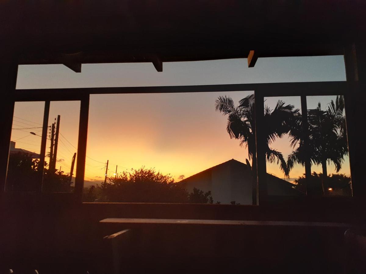 Jabuticasa Cabana De Madeira Na Praiaペーニャ エクステリア 写真